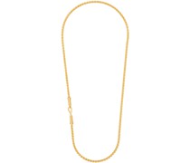 Gold Hanun Necklace