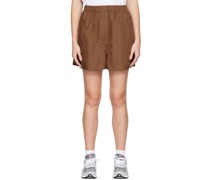 Brown Lui Shorts