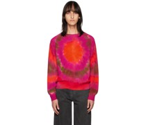 Pink Crewneck Sweater