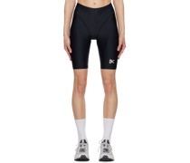 Black Maya Sport Shorts
