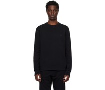 Black Archibald Sweatshirt