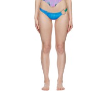 Multicolor Hannah Jewett Edition Maya Bikini Bottom
