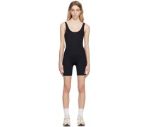 Black Bike Unitard