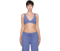 SSENSE Exclusive Blue Capucine Bralette
