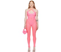 Pink Daphne Jumpsuit