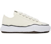 White Peterson Sneakers