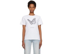 White Fly Fantasy Klassic T-Shirt