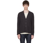 Brown Scalon Toma Cardigan