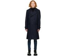 Blue Milford Coat