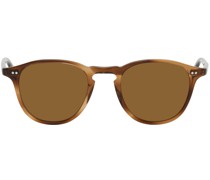 Tortoiseshell Hampton Sunglasses