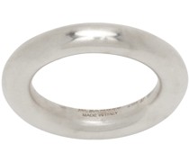 Silver Classic Ring