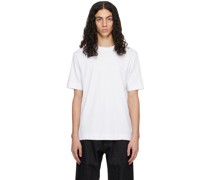White Oversized T-Shirt