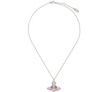 Silver Roxanne Pendant Necklace