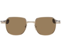 Gold Vers-Two Sunglasses