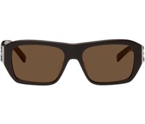 Brown 4G Sunglasses