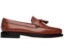 Tan Classic Will Loafers
