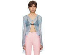 Blue Calli Blouse