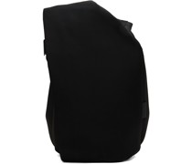 Black Large Isar Backpack
