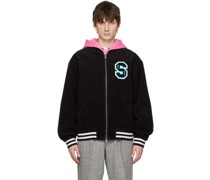 Black Kuhao Jacket