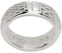 Silver Ruln Ring