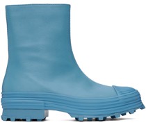 Blue Traktori Boots