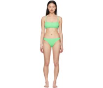 Green Gigi Bikini