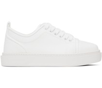 White Adolon Sneakers