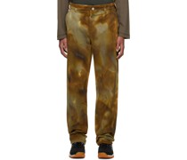 Brown Stash Pants