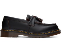 Black Adrian Loafers
