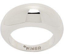 Silver #2421 Ring