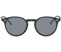 Black N.02 Sunglasses