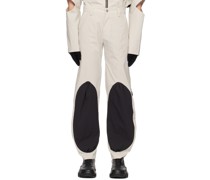 Gray Bubble No. 2 Trousers