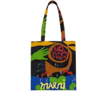 Multicolor No Vacancy Inn Edition High Summer Tote