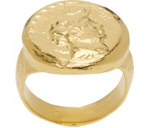 Gold Ahdeem Ring