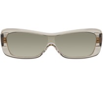 Gray Veneda Carter Edition Disco Sunglasses