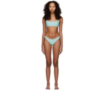 Blue Muse/Most Wanted Bikini