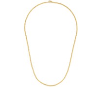 Gold Small Ample Necklace