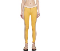 Beige Sun Leggings