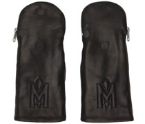 Black Tyresa Gloves