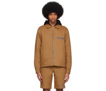 Brown Banned Jacket