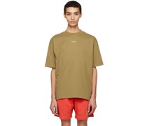 Khaki 'Le T-Shirt Classique NFPM' T-Shirt