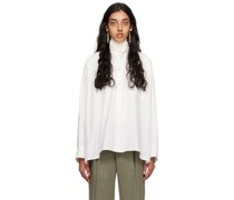 SSENSE Exclusive White Shirt