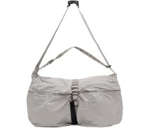 Gray Joel Messenger Bag