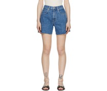 Blue Dakota Shorts