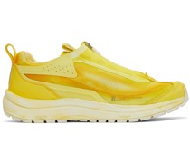 Yellow Salomon Edition Bamba2 Low Sneakers