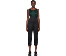 Black Monthly Colors September Jumpsuit