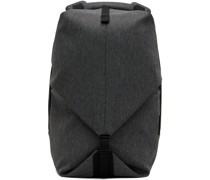 Gray Small Oril Backpack
