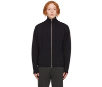 Trackie Zip-Up Pullover