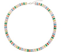 Multicolor Hatton Labs Edition Color Theory Necklace
