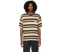 Beige Traffic T-Shirt